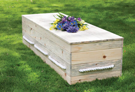Natural Burial Options Image